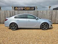 VAUXHALL INSIGNIA