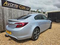 VAUXHALL INSIGNIA