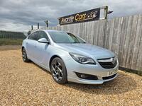 VAUXHALL INSIGNIA