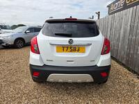 VAUXHALL MOKKA