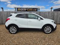 VAUXHALL MOKKA