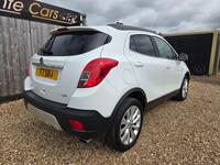 VAUXHALL MOKKA