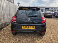 RENAULT TWINGO