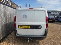 VAUXHALL COMBO