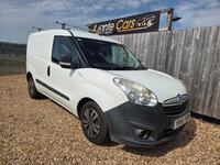 VAUXHALL COMBO