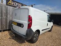 VAUXHALL COMBO