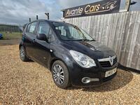 VAUXHALL AGILA