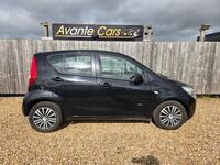 VAUXHALL AGILA