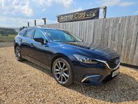 MAZDA MAZDA6