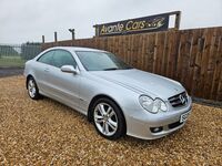 MERCEDES-BENZ CLK